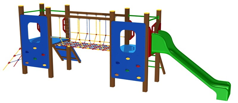 Herní sestava NU-3-24M