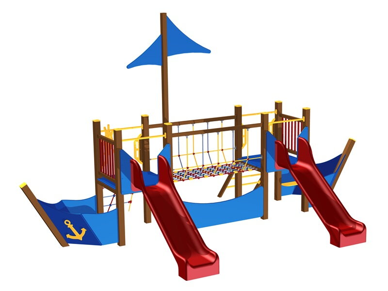 Herní sestava Loď NU-3-31M