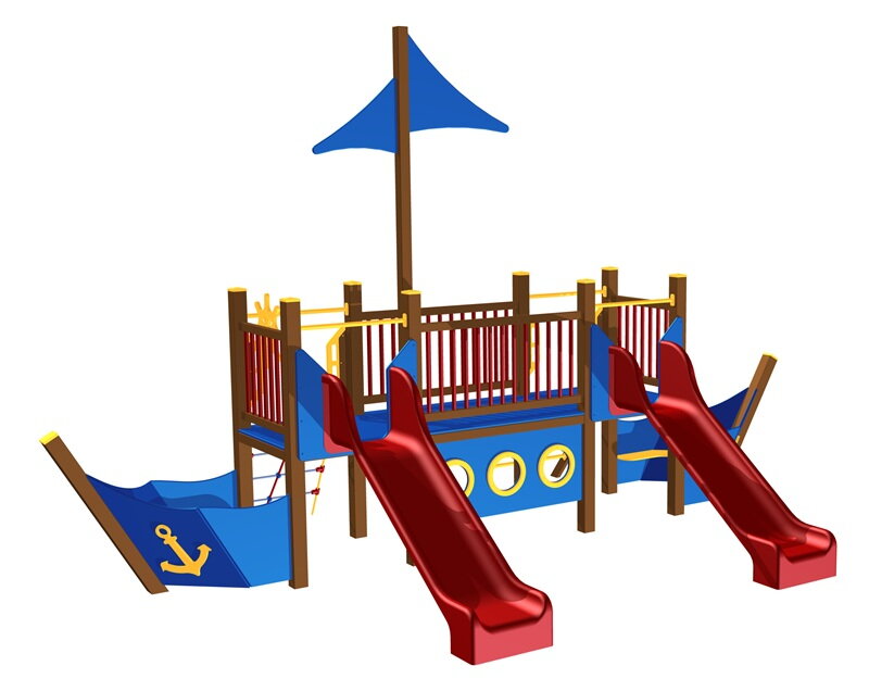 Herní sestava Loď NU-3-33M