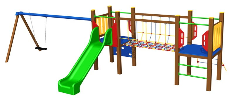 Herní sestava NU-3-3M