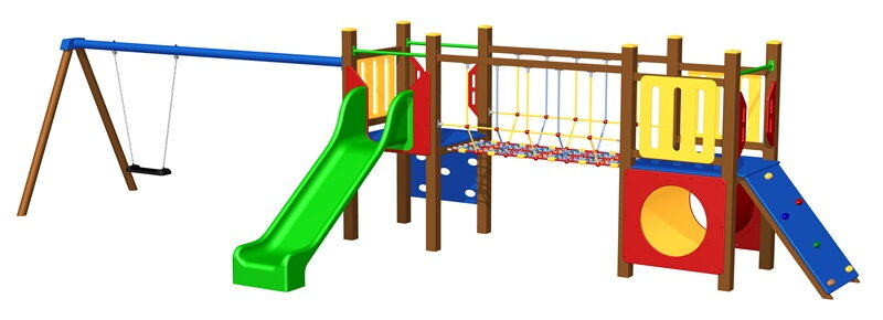 Herní sestava NU-3-8M