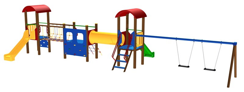 Herní sestava NU-4-2M