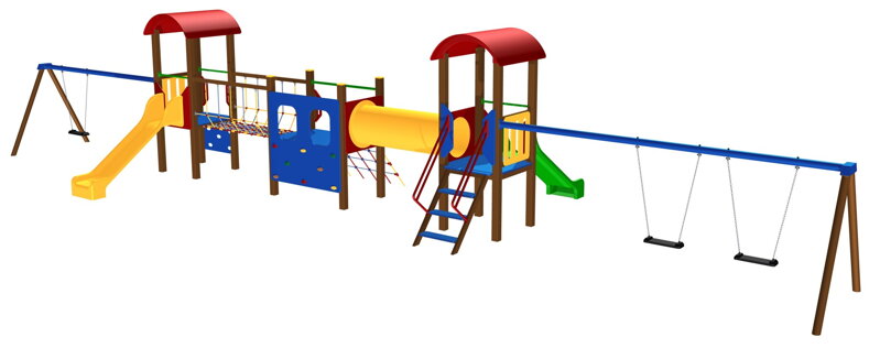 Herní sestava NU-4-3M