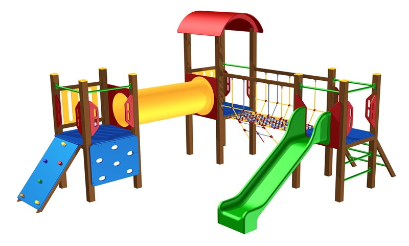 Herní sestava NU-4-8M