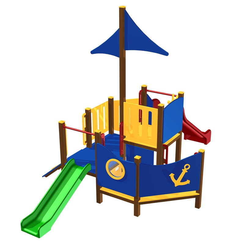 Herní sestava NU-4-202M6