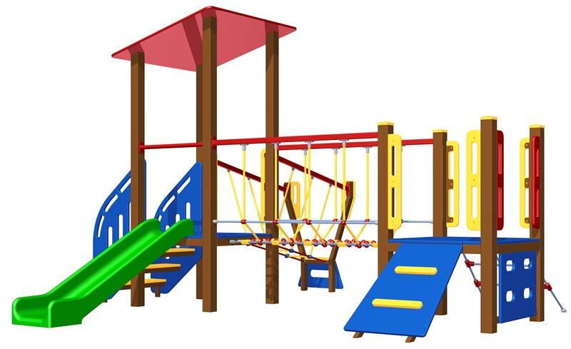 Herní sestava NU-2-121M6