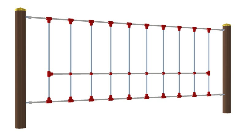 Lanový prvek L-4