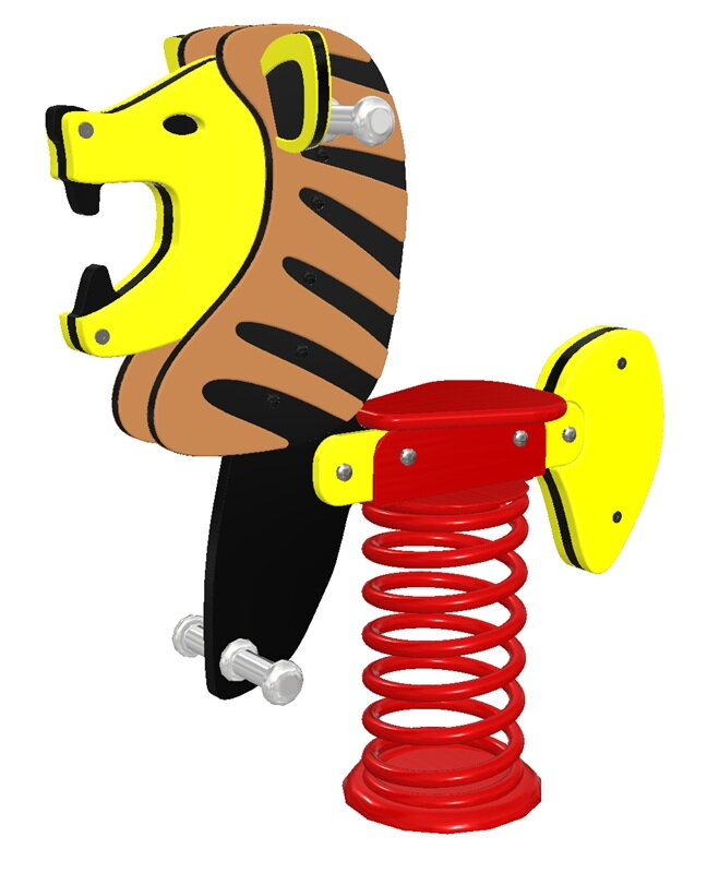 Houpadlo Lev NHP-3D-LV