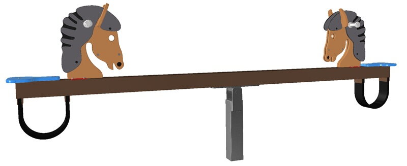 Vahadlová houpačka NVH-1-1