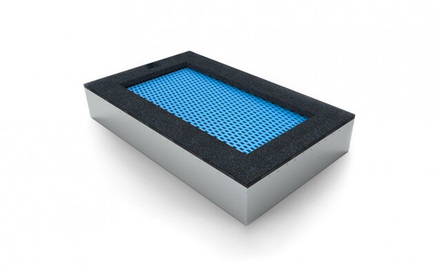 Zemní trampolína TRA-200-1 Zemní trampolína TRA-200-1