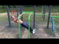 Workoutová sestava MOSW-1012